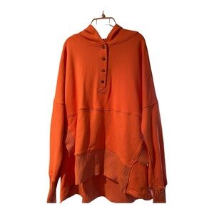 Oversized Sweatshirt - Size Small